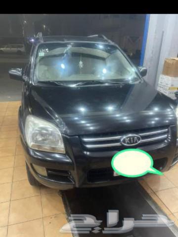 Kia Sportage 2008 model63163910224002114