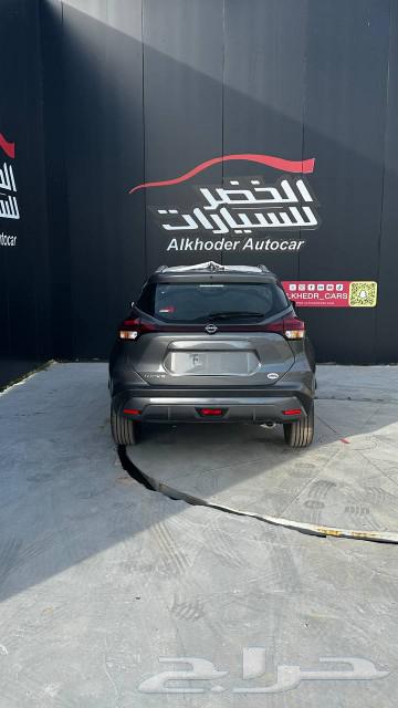 نيسان كيكس SV موديل 2024 اقوي عروض علي الاسعار63164341507074112