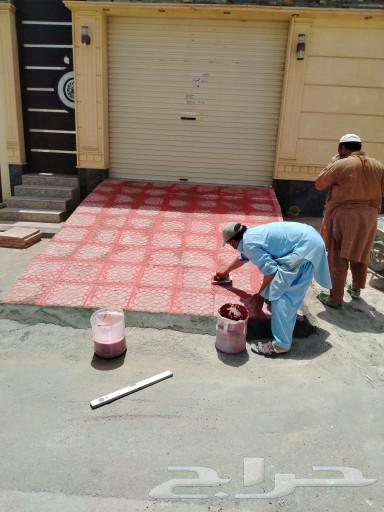 مبلط معلم بلاط احمد باكستاني63010388414209111