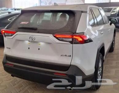 تويوتا راف فور LE بنزين63163420108675112