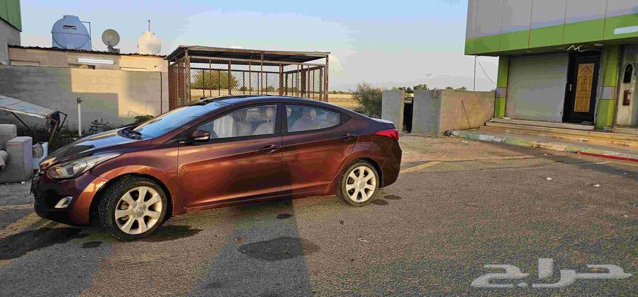 Hyundai Elantra 201463165758865922111