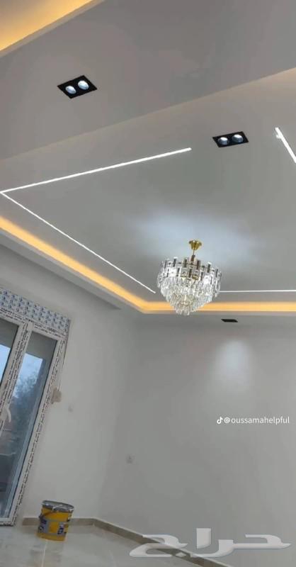 تصميم وتنفيذ أعمال الديكور (بديل شيبورد- بديل رخام_باركيه)63010923787906112