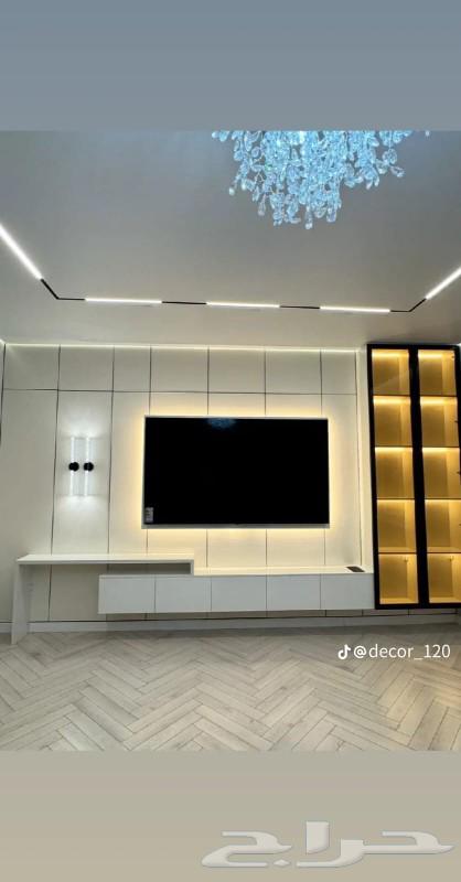 تصميم وتنفيذ أعمال الديكور (بديل شيبورد- بديل رخام_باركيه)63010923787906113