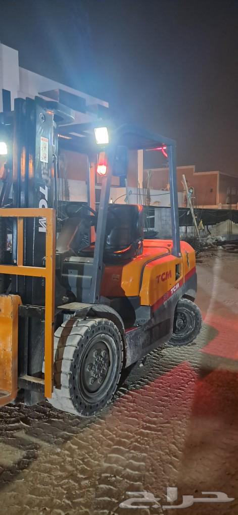 رافعه شوكيه للايجار اليومي المشاوير بجمع أنواعها63443882393346111