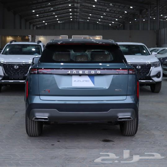 جايكو J7 لاكجري موديل 202563162946953217113