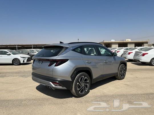 Hyundai Tucson 1.6 Comfort 2025 special offer for cash63166238361731111