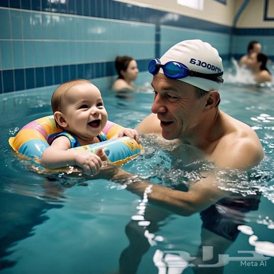 The strongest swimming offers in pools equipped with the Weav Academy model63106773969155112