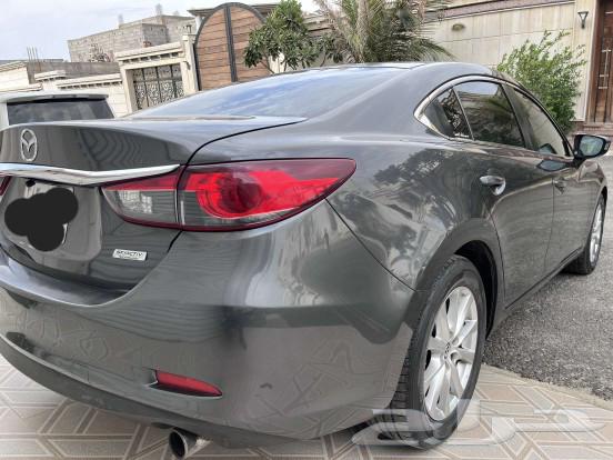 مازدا 6 بحالة ممتازة63163419972993113