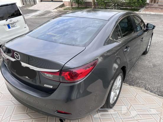مازدا 6 بحالة ممتازة63163419972993112