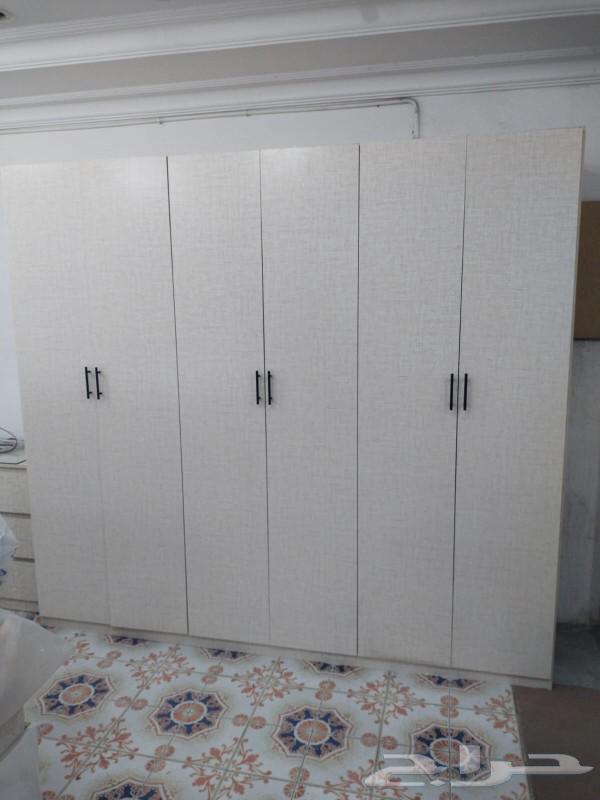 أثاث غرفة نوم النجار. نحن نصلح ونقوم بالتركيب63018197905666114