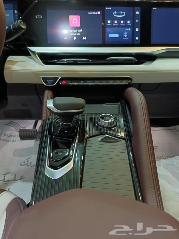 جيلي مونجارو 2024 GF كاش وتقسيط جميع الالوان63163411902081113