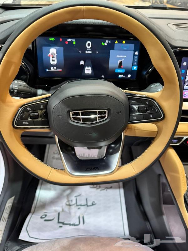 جيلي مونجارو 2024 GF فل كامل كاش وتقسيط جميع الالوان63166238471169114