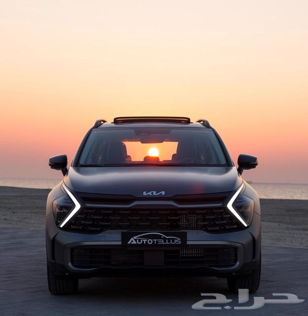 Kia Sportage full option 2025 model lowest cash price63165258166273111
