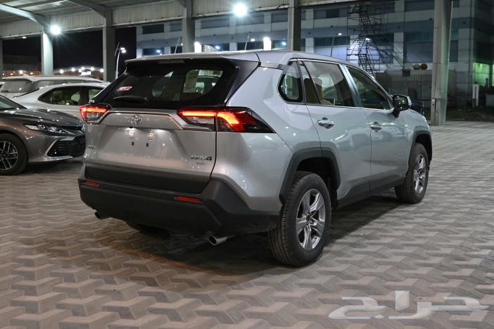 Toyota RAV4 Standard Double 202463165261981185112