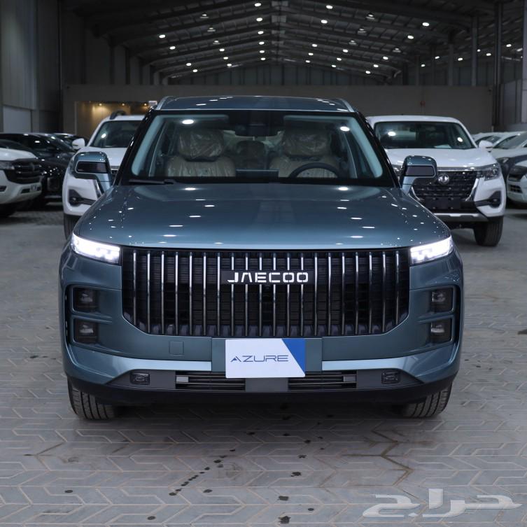 جايكو J7 لاكجري موديل 202563162946953217112