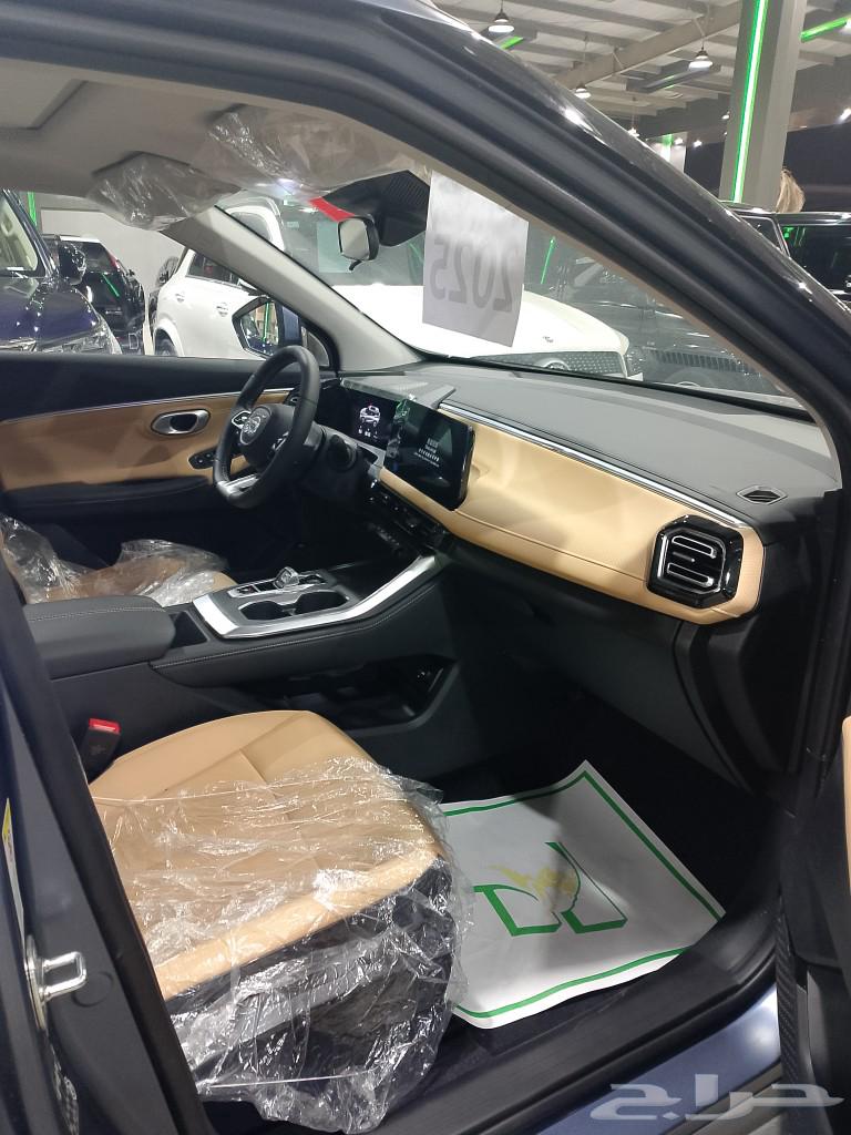 Geely GS3 2025 model63165265639042114