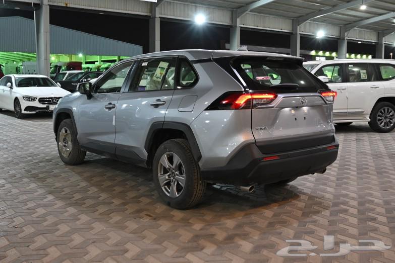 Toyota RAV4 Standard Double 202463165261981185114