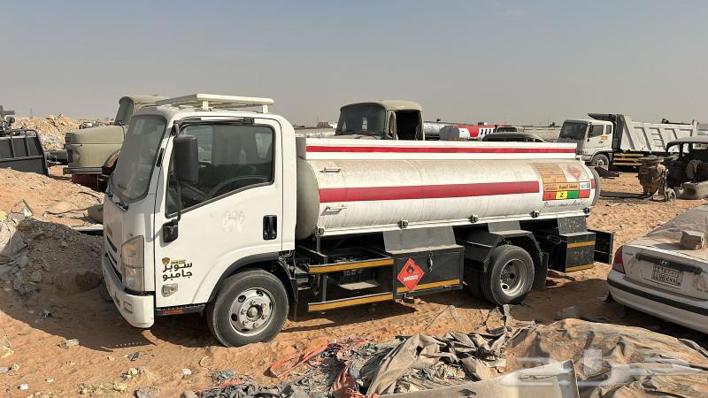 تانكي ديزل للإيجار شركات و مؤسسات 7000 ليتر631629545464331126