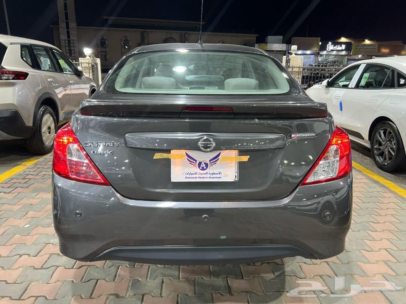 Nissan Sunny 2023 Comfort available for installment payments63165276975618113