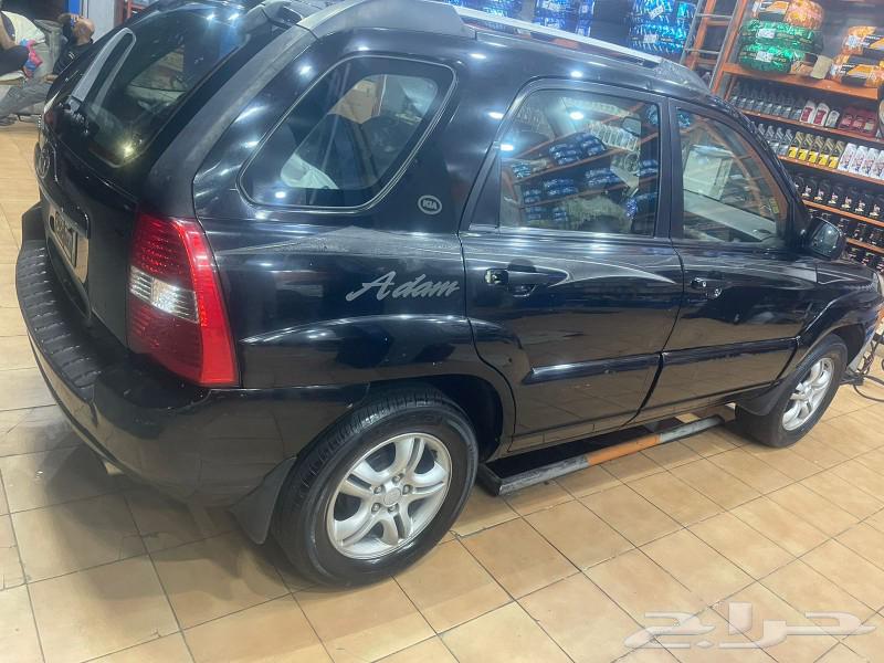 Kia Sportage 2008 model63163910224002113