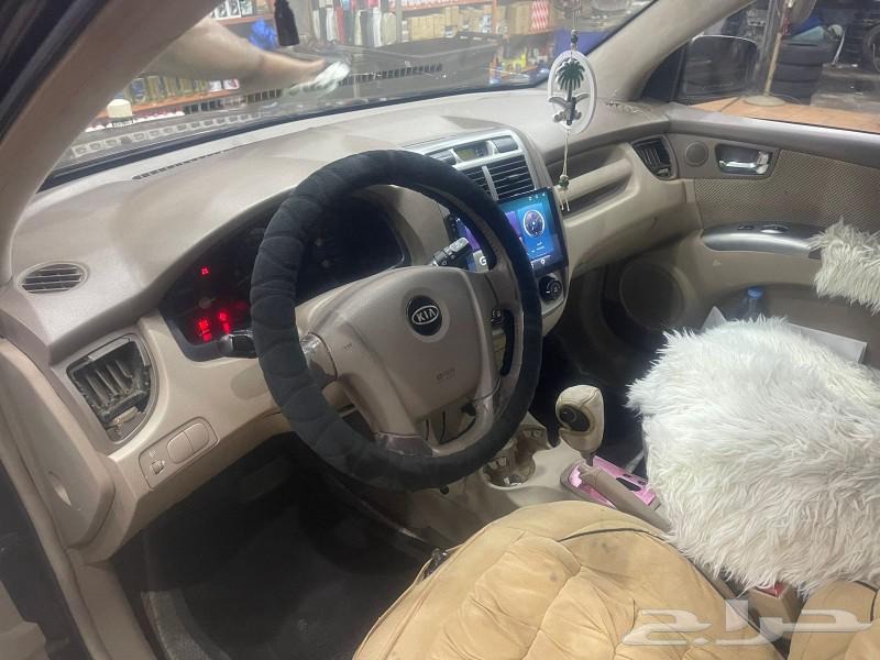 Kia Sportage 2008 model63163910224002111