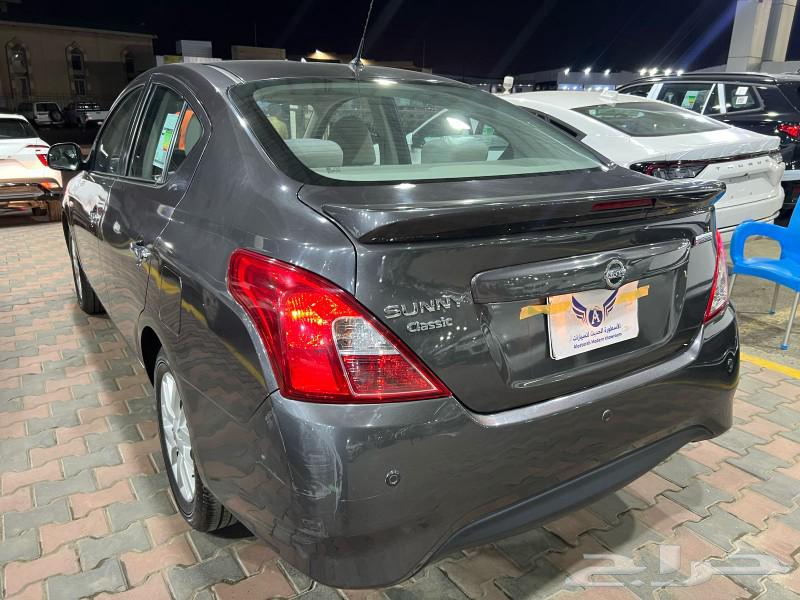 Nissan Sunny 2023 Comfort available for installment payments63165276975618114