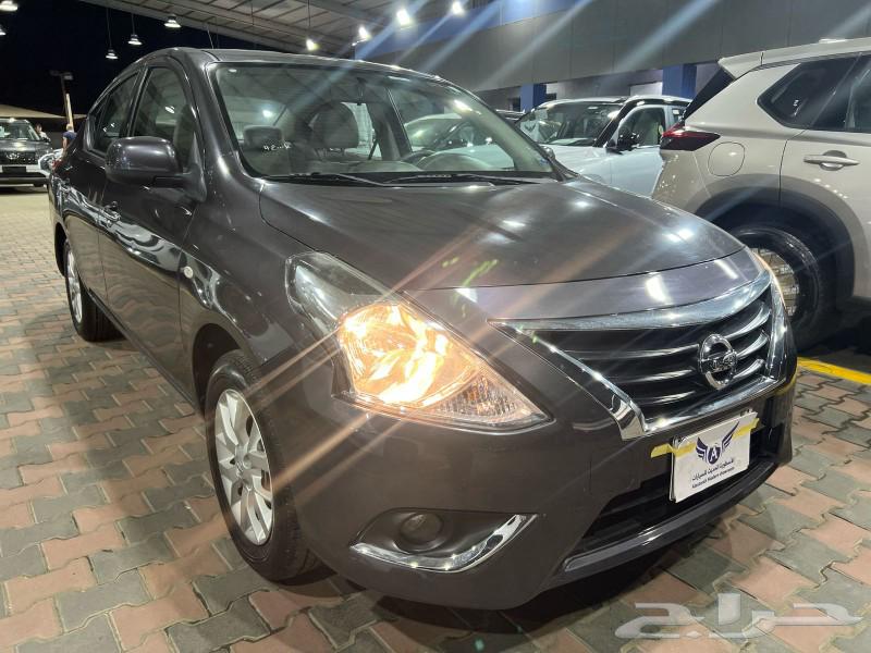 Nissan Sunny 2023 Comfort available for installment payments63165276975618112
