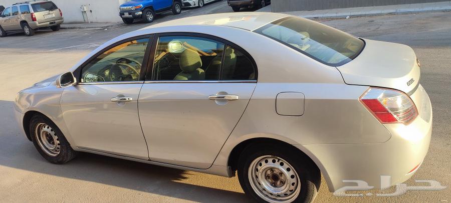 Geely Emgrand 7 2013 model, manual transmission63157459512321114