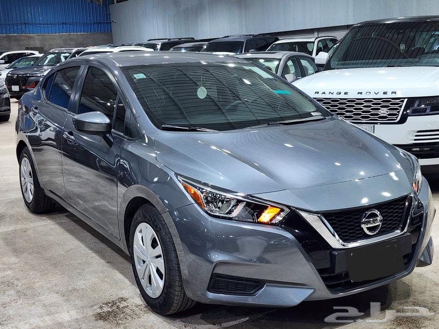 Nissan Sunny 2021, agency condition, low mileage63161100647299112
