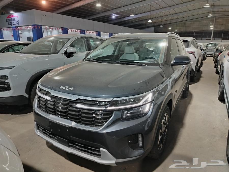 Kia Seltos GLS Full Panorama Leather Model 202563160634537729111
