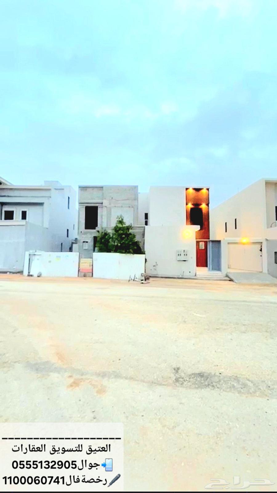 فرصة للبيع دوبلكسات جديدة الروابي بريدة جنوب بريدة630115886362911121