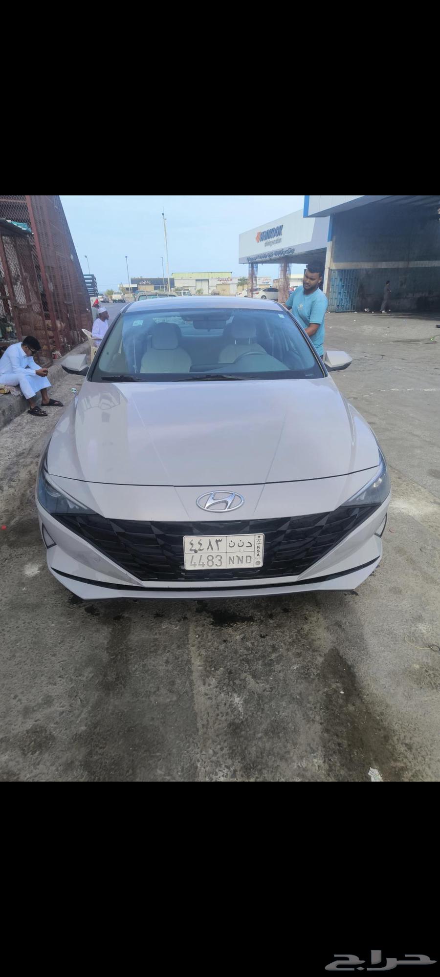 Hyundai Elantra 202163158378044547111