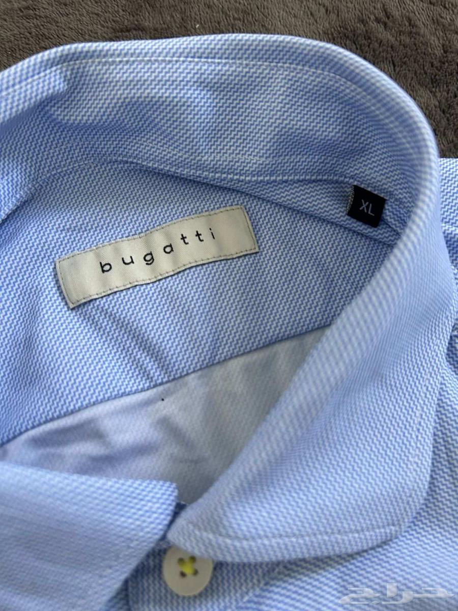 Bugatti brand shirt63267106663682111