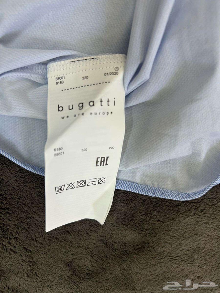 Bugatti brand shirt63267106663682112