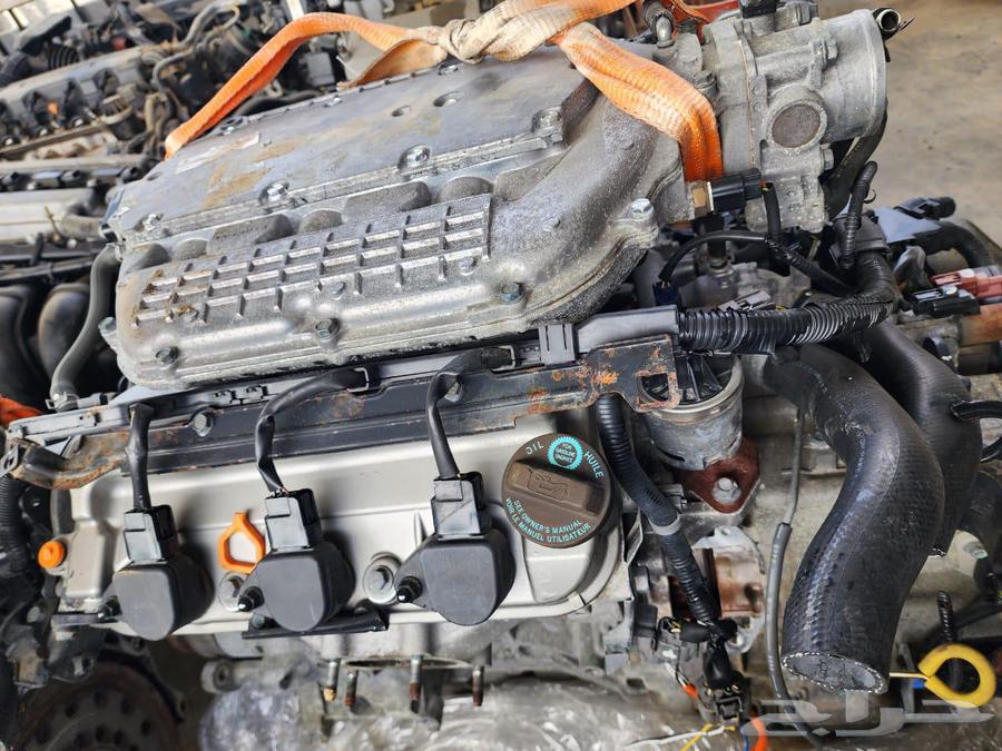 Honda Accord 2012 6 cylinder63157924807042111