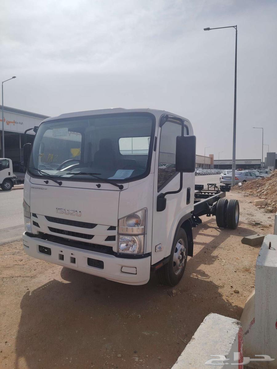Isuzu Dina 2024 4-ton long63162037584771112