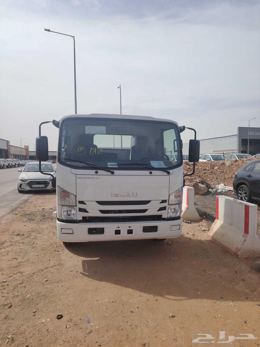 Isuzu Dina 2024 4-ton long63162037584771111