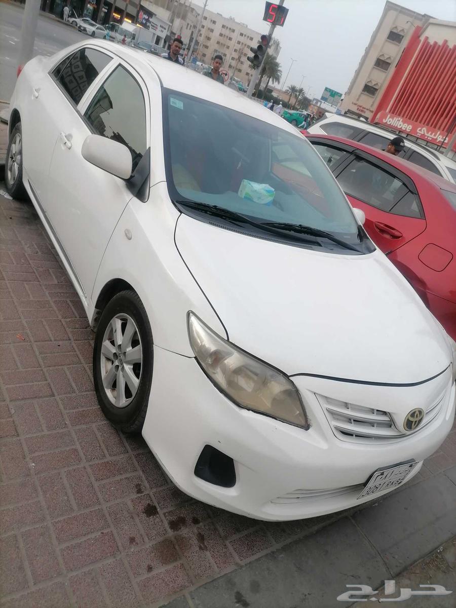 تويوتا كورولا 201263160657187457114