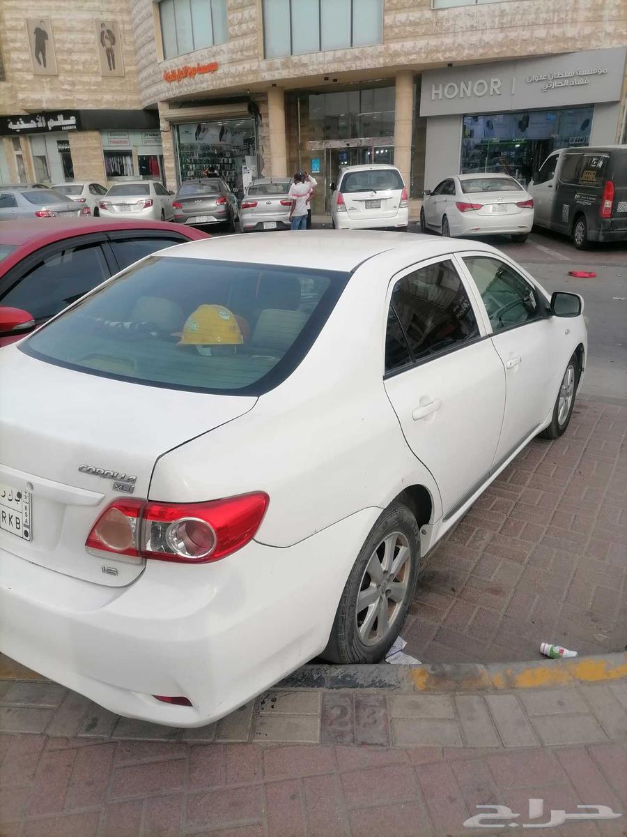 تويوتا كورولا 201263160657187457113