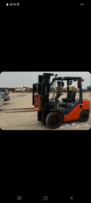 Forklifts for monthly and daily rental in Riyadh. Contact us, we will deliver.63443621549441112