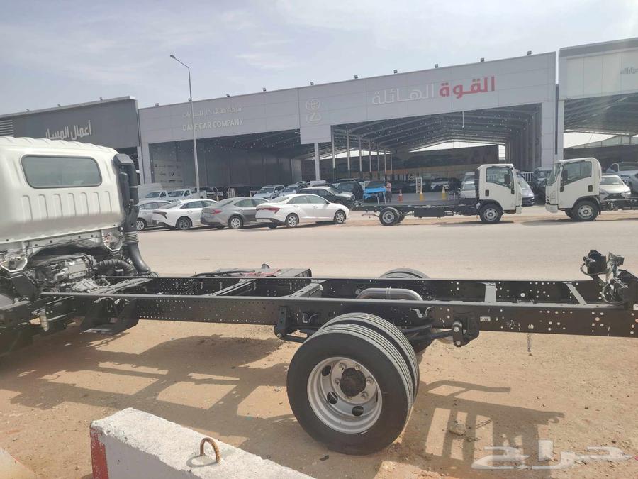 Isuzu Dina 2024 4-ton long63162037584771114