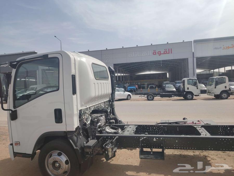 Isuzu Dina 2024 4-ton long63162037584771113