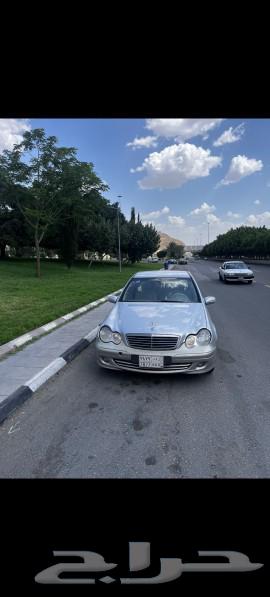 مارسيدس 2007 قير ماكينة طيب مكيف ثلج مجدد مفحوط البيع كاش63162026007555114