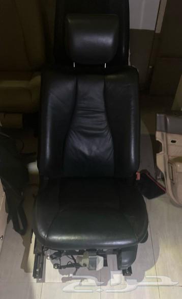 Complete interior Mercedes-Benz W220 color black63206904452098114