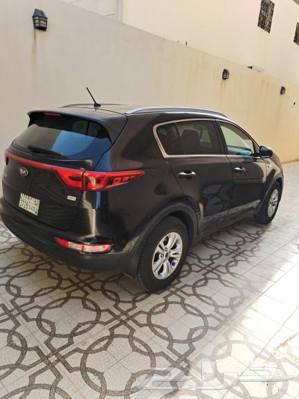 كيا سبورتاج 2017 بدي وكاله .. جير شرط ماكينه شرط.631606268832031127