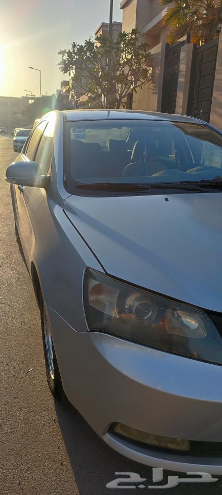 Geely Emgrand 7 2013 model, manual transmission631574595123211120