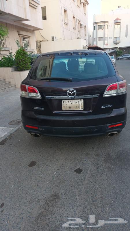 للبيع مازدا جيب cx9 2008 فل اوبشن البيع عاااجل63164372496643114