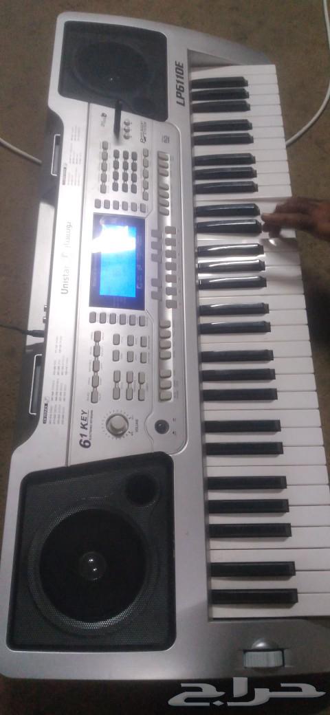 Orgyen 61 keys new with box 500 riyal63103071339905110