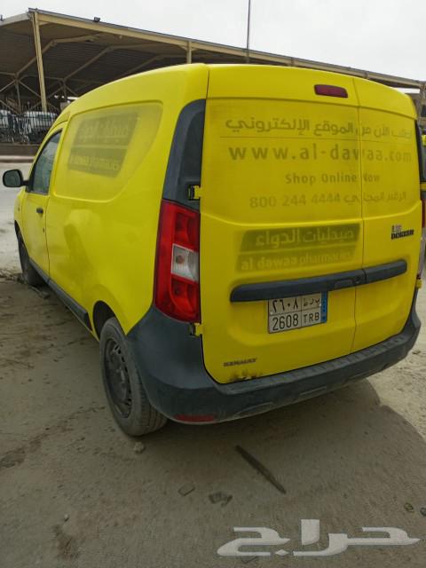 Renault Dokker Van model 202063161550468481113