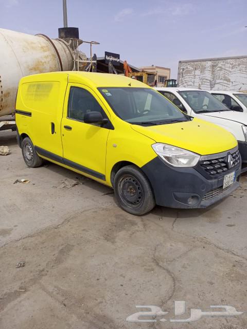 Renault Dokker Van model 202063161550468481111